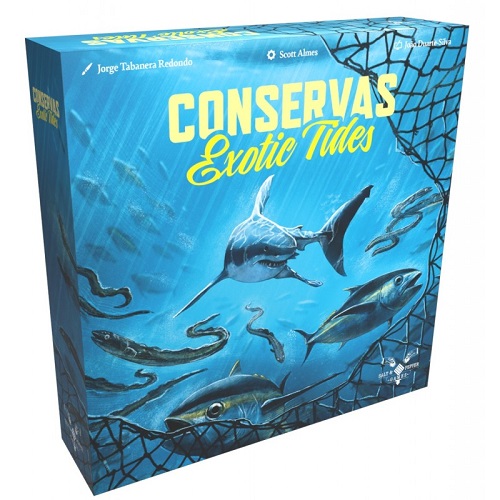 Conservas exotic tides