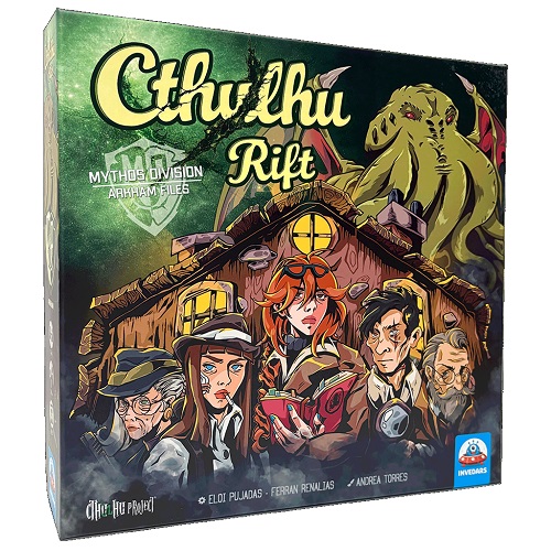 Cthulhu Rift