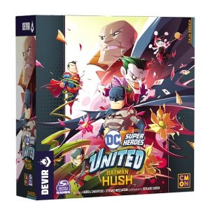 Dc United Super Heroes Batman Hush