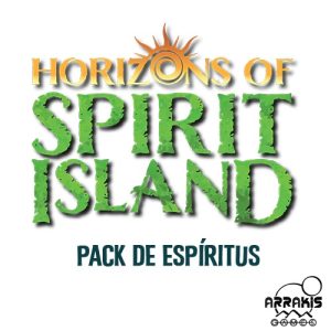 Horizons of Spirit Island - Pack de espiritus