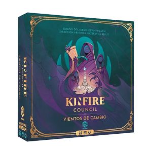 Kinfire Council Vientos de Cambio