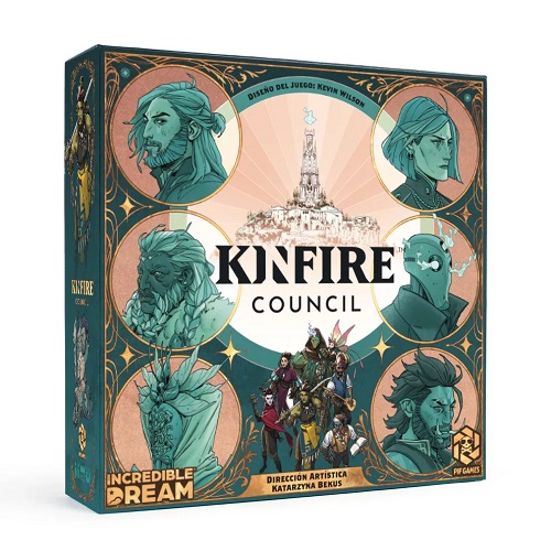 Kinfire Council