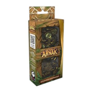 Las Ruinas Perdidas de Arnak - Componentes deluxe