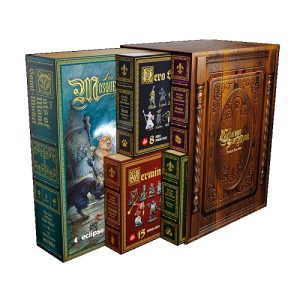 Los Mosquegatos Edicion Deluxe