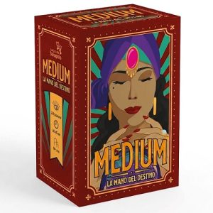 Medium La Mano del Destino