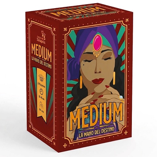 Medium La Mano del Destino
