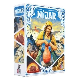Nรญjar