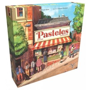 Pasteles