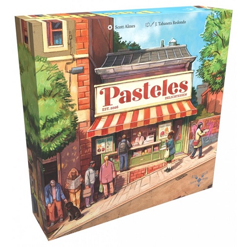 Pasteles