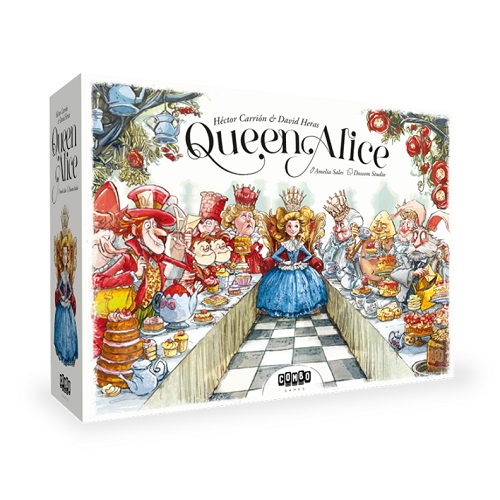 Queen Alice