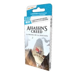 Unlock! Miniaventuras Assassins Creed