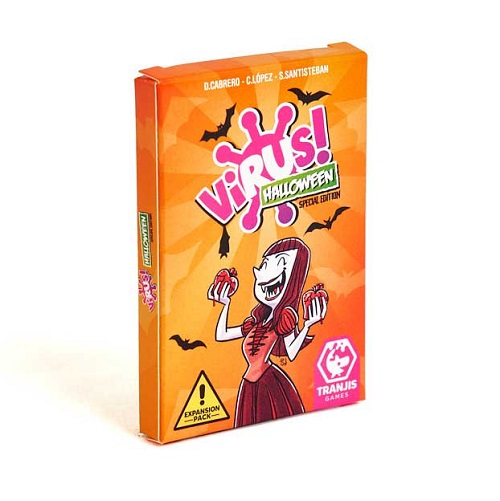 Virus! Halloween