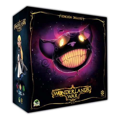 Wonderlands War Deluxe