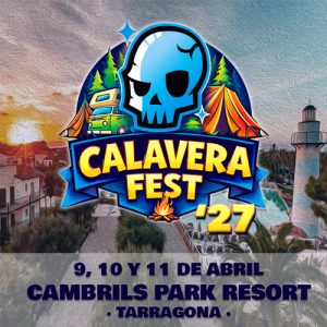 Calavera fest 2027