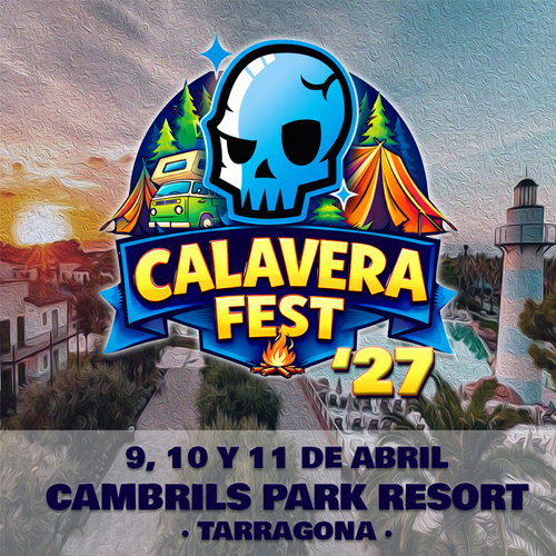 Calavera fest 2027